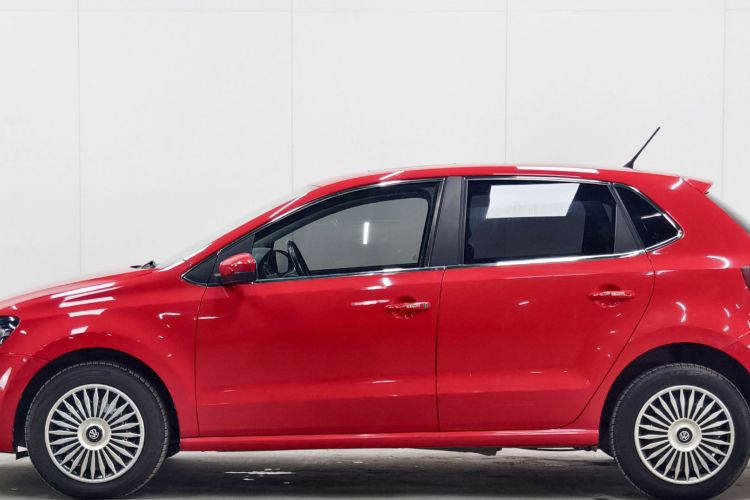 大众 Polo 2016款 1.6L 自动舒适型车身外观6008