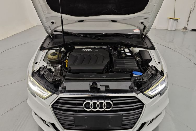 奥迪A3 2017款 Limousine 40 TFSI 运动型局部细节24