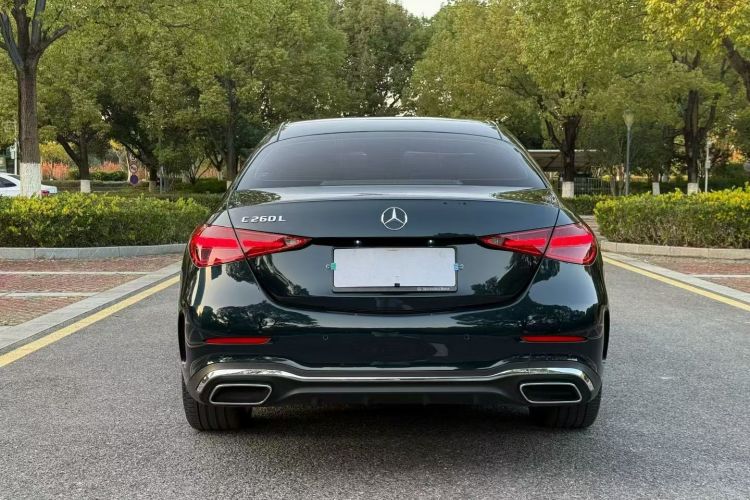 奔驰C级 2023款 改款 C 260 L 运动版车身外观6004