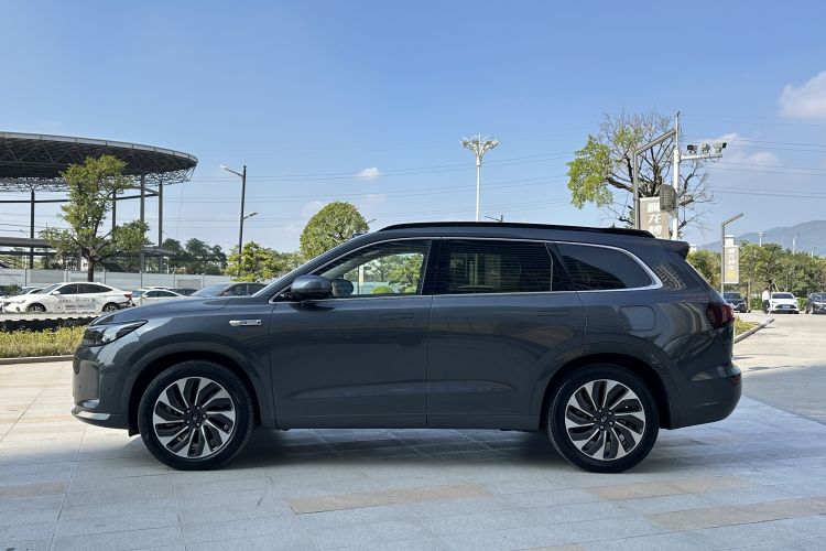 鸿蒙智行 问界M7 2024款 1.5T 智驾四驱Max版 6座局部细节9003