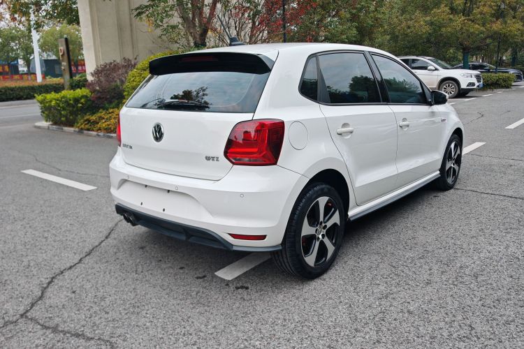 大众 Polo 2016款 1.4TSI GTI车身外观6003