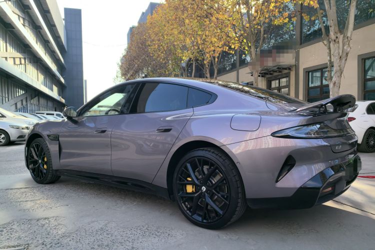 小米汽车 小米SU7 2024款 四驱超长续航高阶智驾Max版车身外观6008