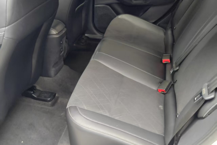 福特 福睿斯 2019款 改款 1.5L 自动悦享型 国VI中控内饰7004