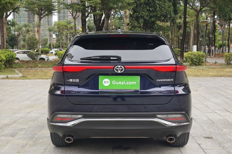 丰田 凌放HARRIER 2023款 2.0L CVT两驱进取版车身外观6004
