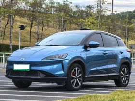 小鹏G3 2019款 尊享版