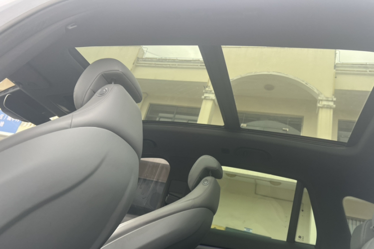 蔚来ES6 2020款 455KM 运动版局部细节22