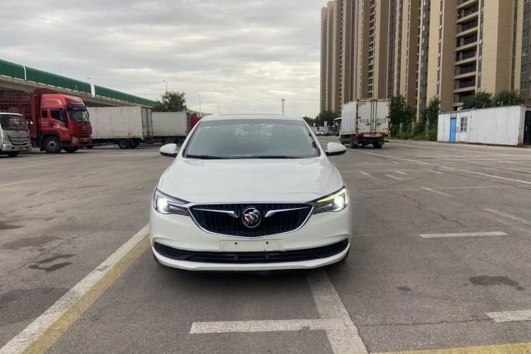 别克 英朗 2021款 改款 典范 1.5L 自动精英型车身外观6003