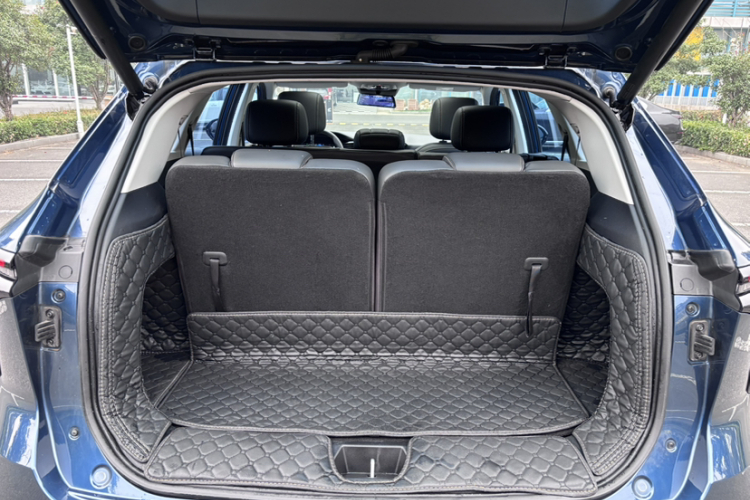 凯翼昆仑 2023款 昆仑 500 天际版车身外观6006