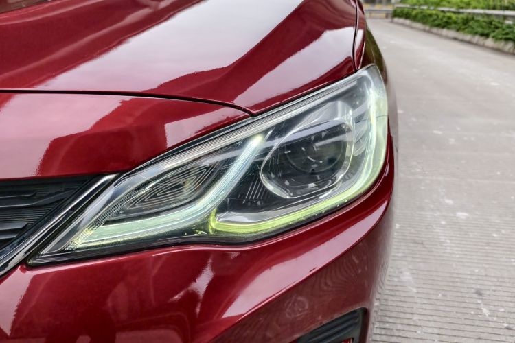 雪佛兰 科沃兹 2019款 325T 双离合欣悦版车身外观6007