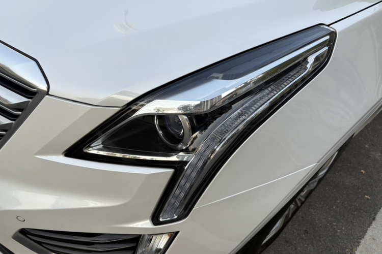 凯迪拉克XT5 2017款 周年庆版 25T 豪华型局部细节36