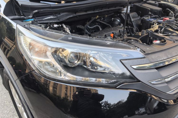 本田CR-V 2013款 2.0L 两驱经典版局部细节9005