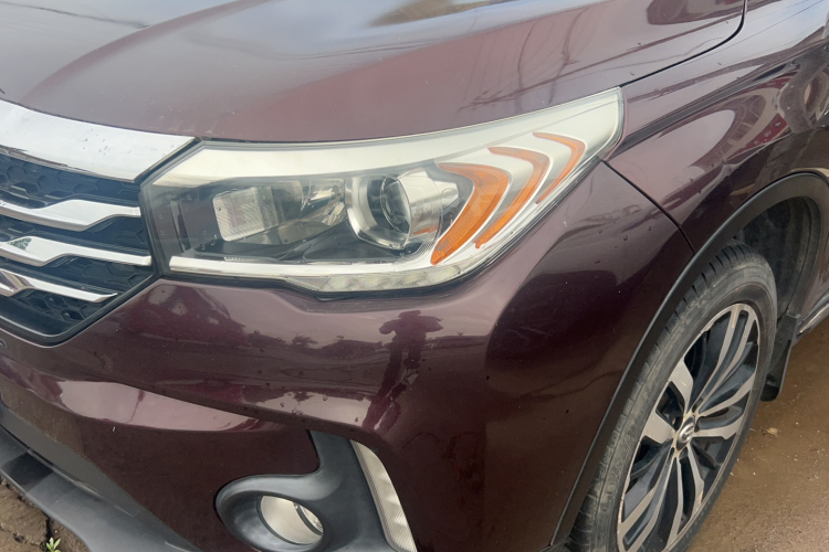 广汽传祺 传祺GS4 2015款 200T G-DCT豪华版局部细节36