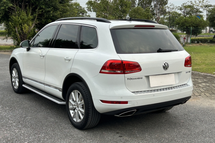 大众 途锐 2015款 3.0TSI 高配型车身外观6001