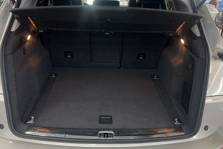 奥迪Q5 2017款 40 TFSI 技术型局部细节23