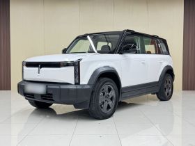 奇瑞iCAR 03 2024款 401km 两驱标准悦潮版