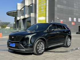 凯迪拉克XT4 2020款 28T 两驱领先型