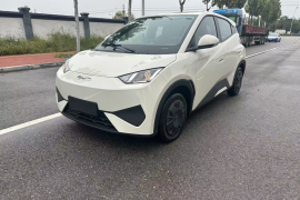 比亚迪 海鸥 2025款 智驾版 305km 活力版