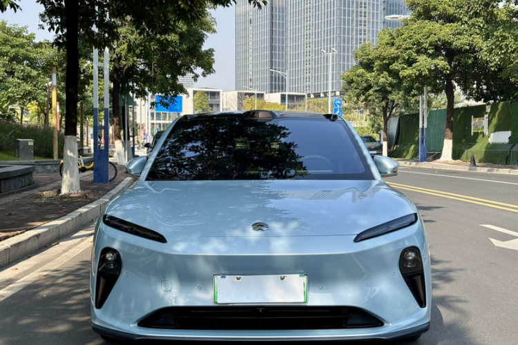蔚来ET5T 2023款 75kWh Touring车身外观6002