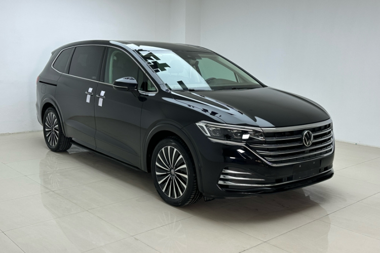 大众 威然 2024款 380TSI 尊贵版车身外观6007