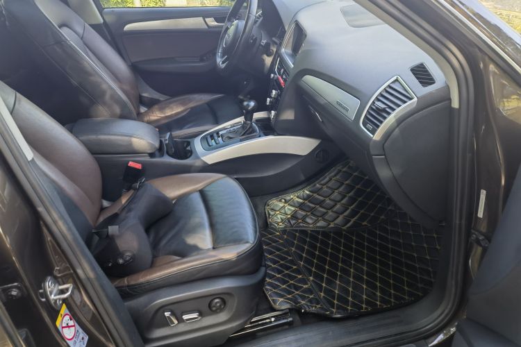 奥迪Q5 2017款 40 TFSI 技术型局部细节41