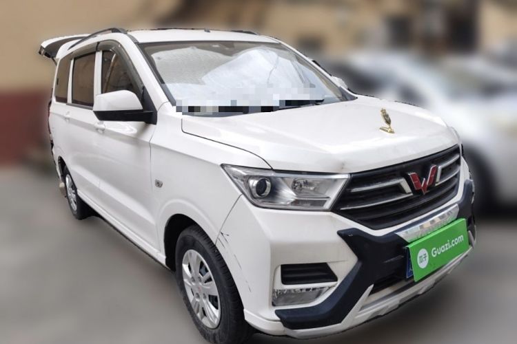 五菱汽车 五菱宏光 2021款 1.5L改款 S标准型 电动助力LAR局部细节57