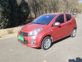 铃木 奥拓 2016款 1.0L 自动豪华炫动版