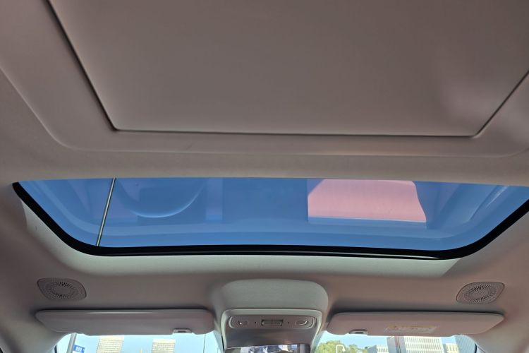 零跑汽车 零跑C16 2024款 增程 200尊享版局部细节22