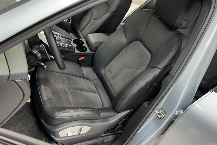 保时捷 2021款 Macan 2.0T局部细节19