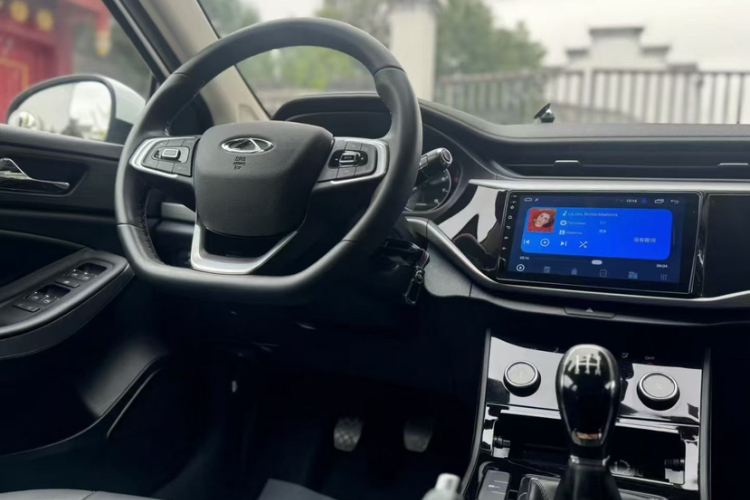 奇瑞 艾瑞泽5 2021款 PRO 1.5L 手动青春版局部细节13