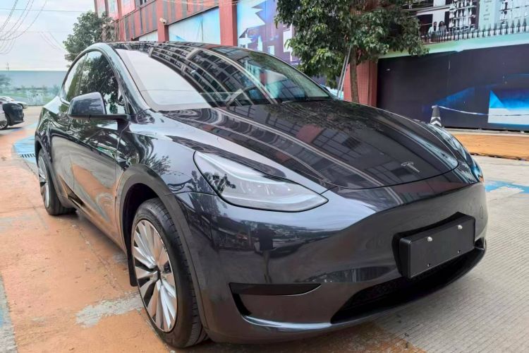 特斯拉 Model Y 2024款 后轮驱动版车身外观6005