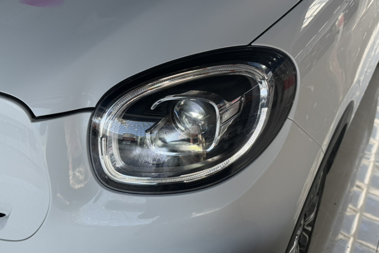 零跑汽车 零跑T03 2024款 403舒享版局部细节36