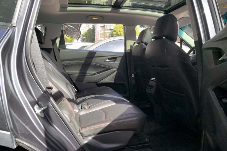 雪佛兰 沃兰多 2020款 轻混 Redline 530T 自动纵享版（5+2款）中控内饰7007