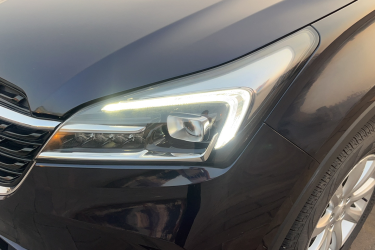 别克 昂科威 2021款 532T 两驱领先型局部细节36