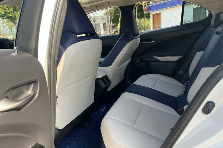 雷克萨斯UX 2020款 200 特别版中控内饰7011