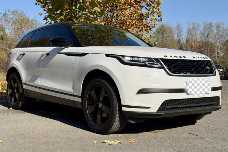 路虎 揽胜星脉 2018款 P250 S车身外观6002