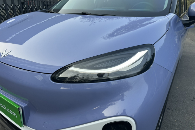 ARCFOX极狐 极狐考拉 2023款 家庭版车身外观6009