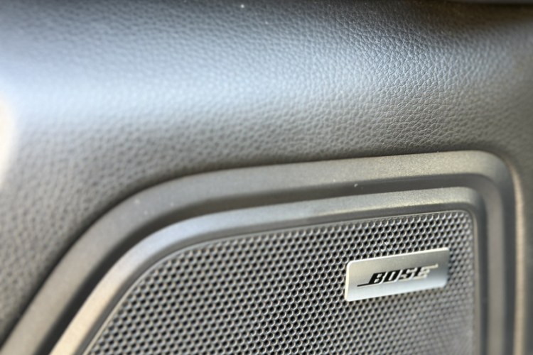 保时捷 2016款 Macan S 3.0T中控内饰7003