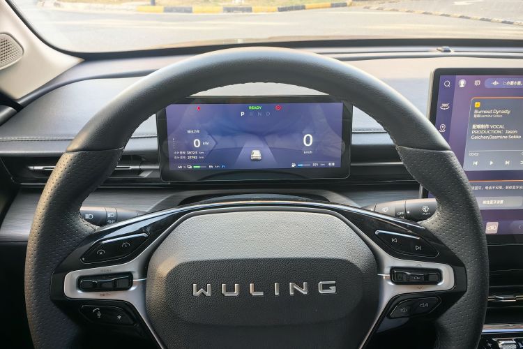 五菱汽车 五菱星光 2023款 150 进阶版中控内饰7004