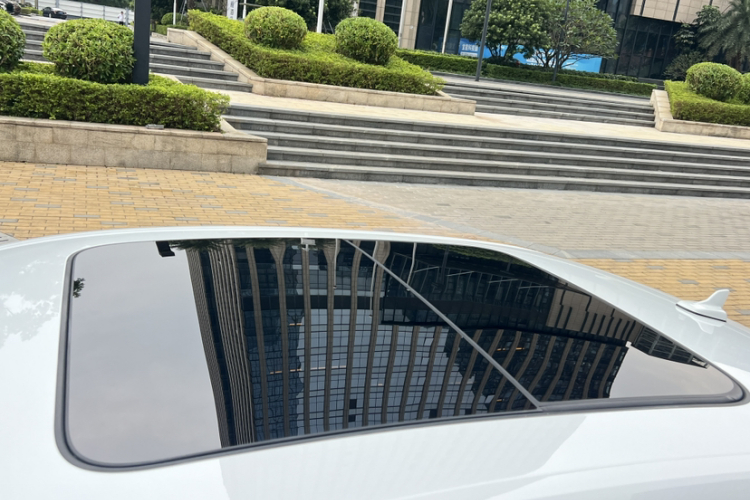 奥迪A4L 2019款 40 TFSI 时尚型 国VI局部细节57