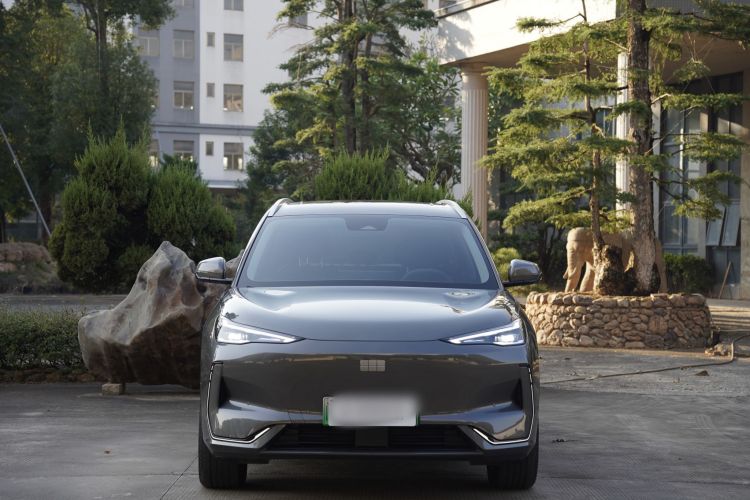 吉利银河 银河E5 2024款 530km 星舰版车身外观6001