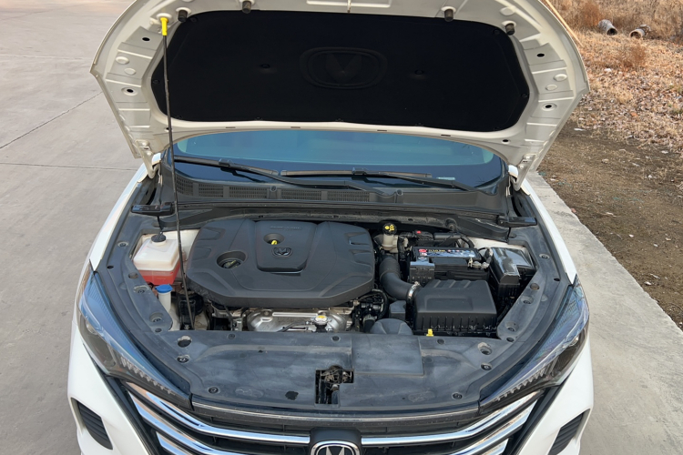 长安 逸动 2020款 PLUS 1.6L GDI 手动豪华型局部细节24