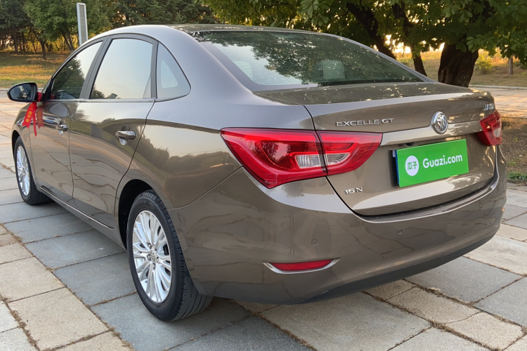 别克 英朗 2016款 15N 自动精英型车身外观6003