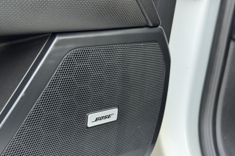 凯迪拉克XTS 2013款 28T 豪华型中控内饰7007