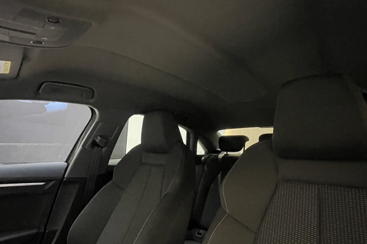 奥迪A3 2021款 A3L Limousine 35 TFSI 进取运动型局部细节22