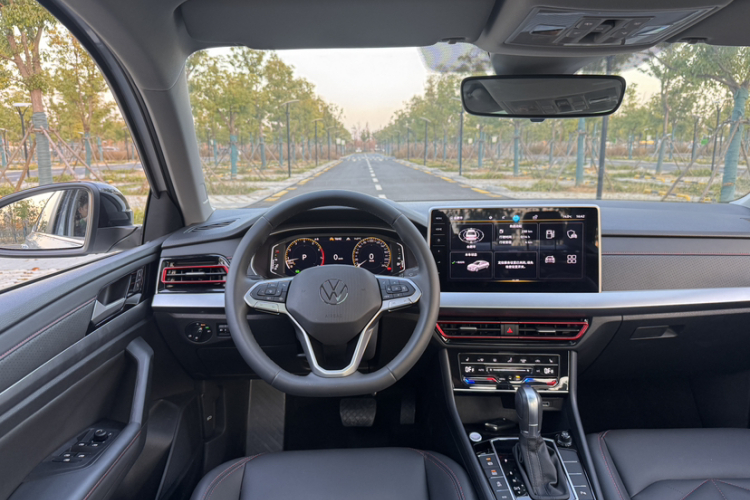 大众 朗逸 2024款 300TSI DSG星空领先版局部细节13