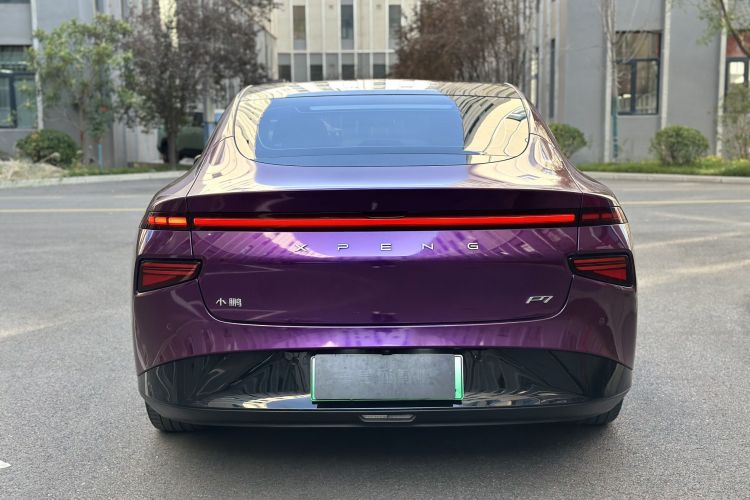 小鹏P7 2020款 670E车身外观6005