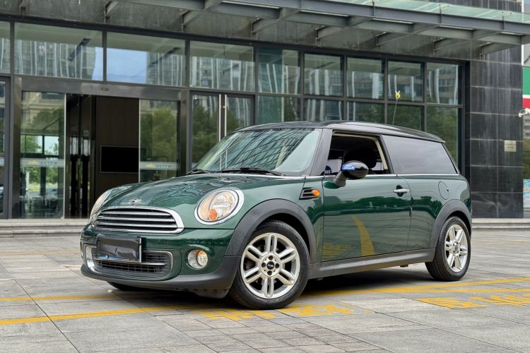 MINI Clubman 2011款 1.6L COOPER Fun车身外观6002