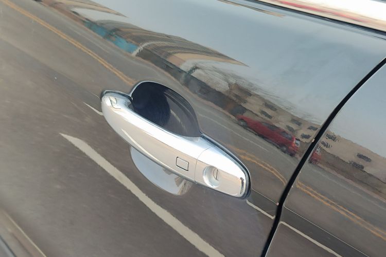 众泰 大迈X5 2017款 升级版 1.5T CVT地主型车身外观6005