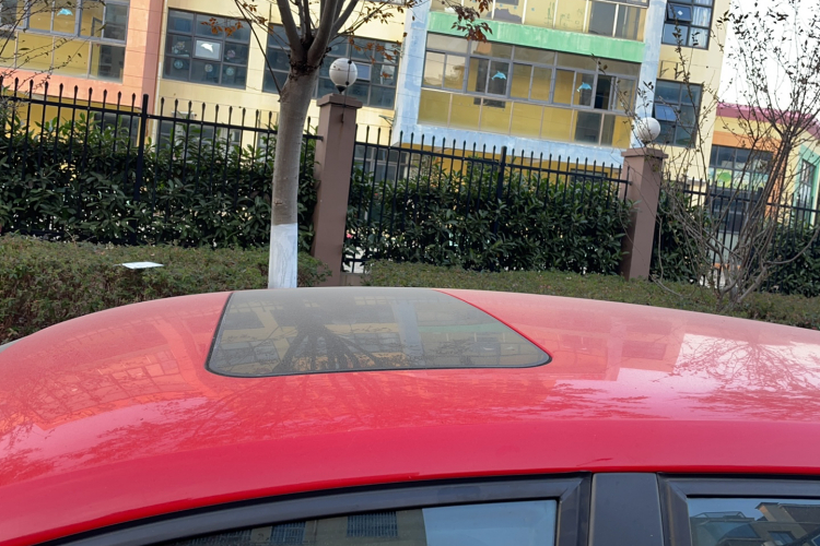 大众 Polo 2016款 1.6L 自动舒适型局部细节57