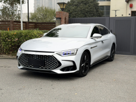 比亚迪 汉 2024款 DM-i 荣耀版 121KM 精英型